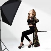 Deyatech 50X70 Softbox TikTok Ve YouTube Video Çekim Işıgı - 3