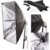 Deyatech 50X70 Softbox TikTok Ve YouTube Video Çekim Işığı - 5