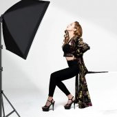 Deyatech 50X70 Softbox TikTok Ve YouTube Video Çekim Işığı - 7