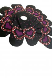 Babet 12li  Kadın 36-40  BT-0223 - 3