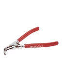 İzeltaş Dış Segman Pense Eğri 125 mm Yaylı Sekman Pensi 3311120125 - 1