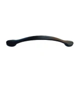MET KULP 128 MM SİYAH  ( 5 ADET ) - 1