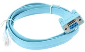 Cisco 72-3383-01 Rev.a2 Db9 To RJ45 Console Kablosu, Cisco Konsol Kablosu, LL97744 CSA AWM FT2 ORJ. Cisco Konsol Kablosu - 1