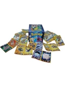 Pokemon Yeni Seri 2024 Orjinal Oyun Kartı 24 Paket - 3