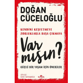 Kronik Kitap Yayınları Var Mısın Doğan Cüceloğlu 2-9786057635839 - 1