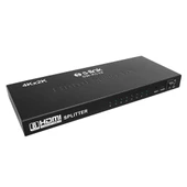 S-link SW-KC32 8 Port 4K * 2K HDMI Splitter - 1