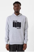 G-Dragon Rich Kids Grimelanj Erkek Kapşonlu 3ip Sweatshirt - 1