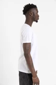 Tulsa King The Higher Plane Beyaz Erkek Bisikletyaka Tshirt - 6
