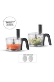 Karaca Mastermaid Power Essential Iconic Beige Mutfak Robotu, Blender Seti 2000 W - 4