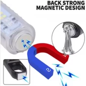 ONELIGHT çakarlı zomlu 1000 lm 1000 metre el feneri - 5