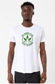 Tulsa King The Higher Plane Beyaz Erkek Bisikletyaka Tshirt - 1