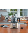 Karaca Mastermaid Power Essential Iconic Beige Mutfak Robotu, Blender Seti 2000 W - 1