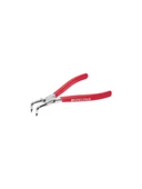 İzeltaş İç Segman Pense Eğri 130 mm Yaysız Sekman Pensi 3331120130 - 2