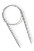 Misinalı Çelik Şiş 100 cm 4  Numara - 1