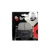 Honda SH 125i Arka Fren Balatası Brenta - 1