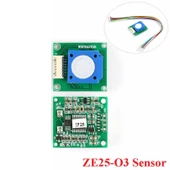 ZE25-O3 ozon algılama modülü UART/Analog voltaj/PWM (O3) Arduino, Raspberry Modülleri - 4