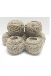 Jüt ipi , kırnap ipi , kendir ip 100gr    12 adet thumbnail 1