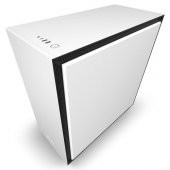 NZXT H710 SIYAH/BEYAZ CA-H710B-W1 KASA - 2