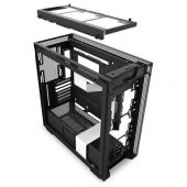 NZXT H710 SIYAH/BEYAZ CA-H710B-W1 KASA - 4