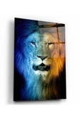 Aslan Dekoratif ve Modern Cam Tablo thumbnail 2