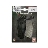 Honda SH 125i Ön Fren Balatası Brenta - 1