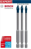BOSCH EXPERT HardCeramic HEX-9 Delme Ucu Seti 5/6/8 mm 3 parça - 1