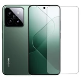 Smody Xiaomi Mi 14 Ekran Koruyucu Temperli Kırılmaz Cam - 2