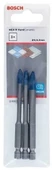 BOSCH EXPERT HardCeramic HEX-9 Delme Ucu Seti 5/6/8 mm 3 parça - 2