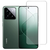 Smody Xiaomi Mi 14 Ekran Koruyucu 3 Adet Temperli Kırılmaz Cam - 1