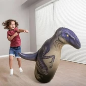 Dinazor Hacıyatmaz Mavi 96 cm - 3