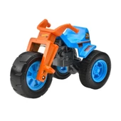 Hot Wheels Monster Trucks 1:64 Arabalar Hwmt Trike FYJ44-HTM37 - 3