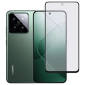 Smody Xiaomi Mi 14 Mat Nano Seramik Ekran Koruyucu Parmak Izi Bırakmaz - 2