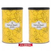 Kahve Diyarı Dağ Çilekli Türk Kahvesi 250 Gr X 2 Adet - 1