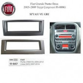 FIAT LİNEA TEYP ÇERÇEVESİ - 1