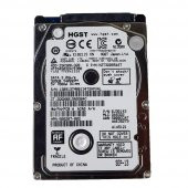Hitachi Z5K500 2.5" SATA 3Gbit/s 5400RPM 320GB 8MB Cache Disk - 2
