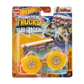 Hot Wheels Monster Trucks 1:64 Arabalar  5 Alarm FYJ44-HTM70 - 2