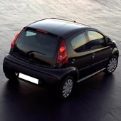 Peugeot 107 2007-2013 Arka Bagaj Kapak Amortisörü Pistonu 1 Adet thumbnail 2