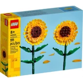 Lego 191 Parça Çiçek Buketi 2 li - Mavi Su Dünyası - 3