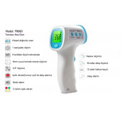 Temassız Ateş Ölçer Alından Ölçer fr880 thumbnail 4