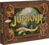 Jumanji Cesur Maceracı Aksiyon Dolu Aile Kutu Oyunu - 1