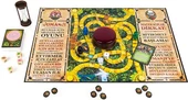 Jumanji Cesur Maceracı Aksiyon Dolu Aile Kutu Oyunu - 2