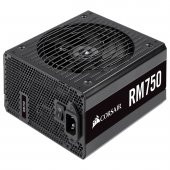 Corsair RM750 CP-9020195-EU 750W Tam Modüler 80+ Gold  Power Supply - 1