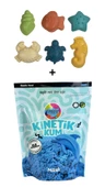 Mammacomica Dough 500gr Kinetik kum + Deniz Canlıları Seti - 3
