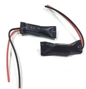Volkswagen Golf T10 Dipsiz Ampul Led Arıza Kesici 5W Plaka İçin - 2