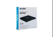 S-link SL-DRW06 USB 3.0 DVD-R/CD-R/RW Harici Optik Yazıcı - 5