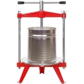 Fenglin HB 5G SSB Paslanmaz Çelik Meyve Sıkma Pres Makinesi 18 Lt - 1