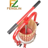 Fenglin MAC 5G WB Meyve Sıkma Presi 18 Lt - 4
