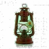 Feuerhand 276-ROT Gazlı Fener Kırmızı - 4