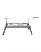 NURGAZ ATEŞ ÜSTÜ IZGARA - 1