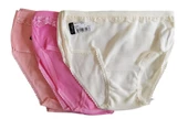 Tutku 0834 Kız Çocuk Ince Bel Pınar Bato-Slip-Külot - 12'li Kombin - 4
